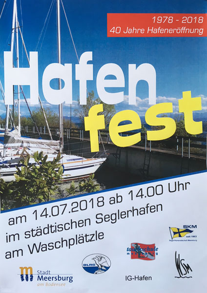 Hafenfest 2018